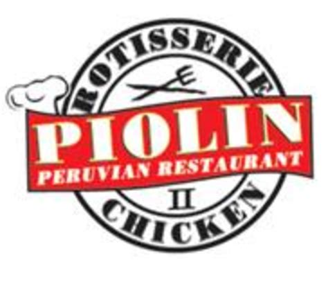 Piolin restaurant - See more of Piolin Restaurant Sr. on Facebook Log In Forgot account? or Create new account Not now Related Pages Forever Lasting Memories by Veronica B. Photographer Cora Cora Restaurant Peruvian Restaurant Machu Picchu Restaurant Nails on Main ...